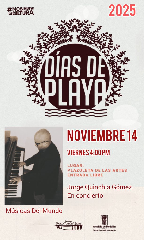 concierto pablo tobón